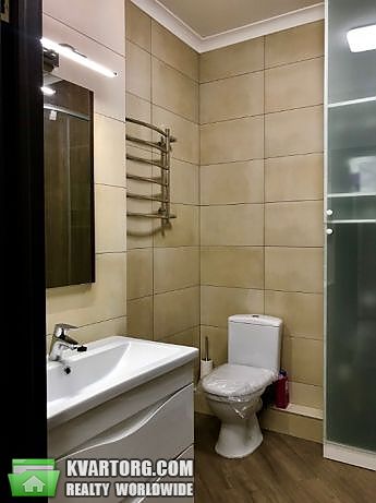 Rent out 1-room apartment. Киев, Вышгородская — photo 8
