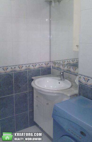 Rent out 2-room apartment. Киев, Красноткацкая — photo 6