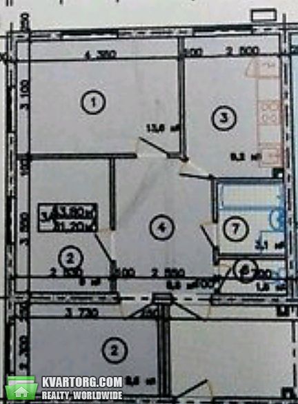 Sell 3-room apartment. Одесса, Штилевая/Лузановский Парк — photo 2
