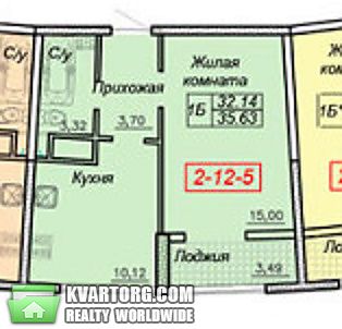 Sell 1-room apartment. Одесса, Каманина — photo 2