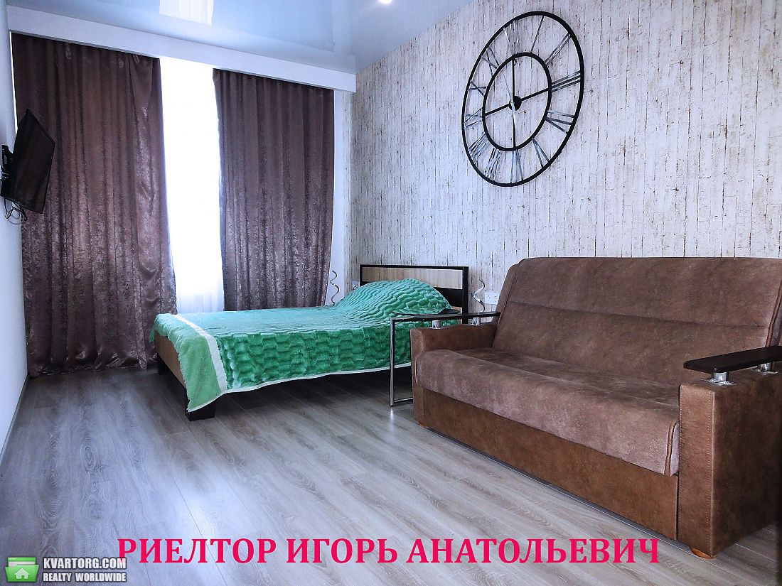 Rent out 1-room apartment. Одесса, Итальянский бульвар — photo 5