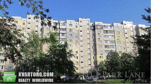 Sell 2-room apartment. Киев, Тростянецкая — photo 1