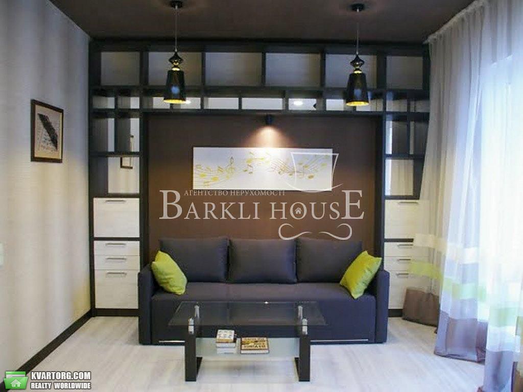 Rent out 3-room apartment. Киев,  Златоустовская — photo 2
