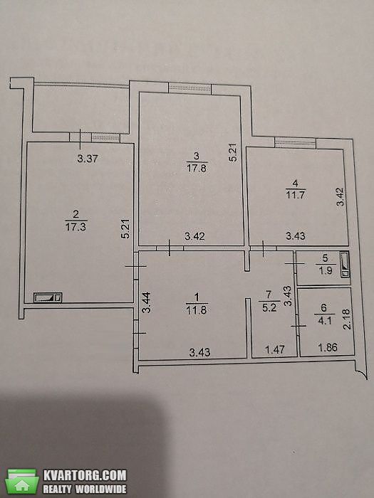 Sell 2-room apartment. Вышгород, Кургузова — photo 9