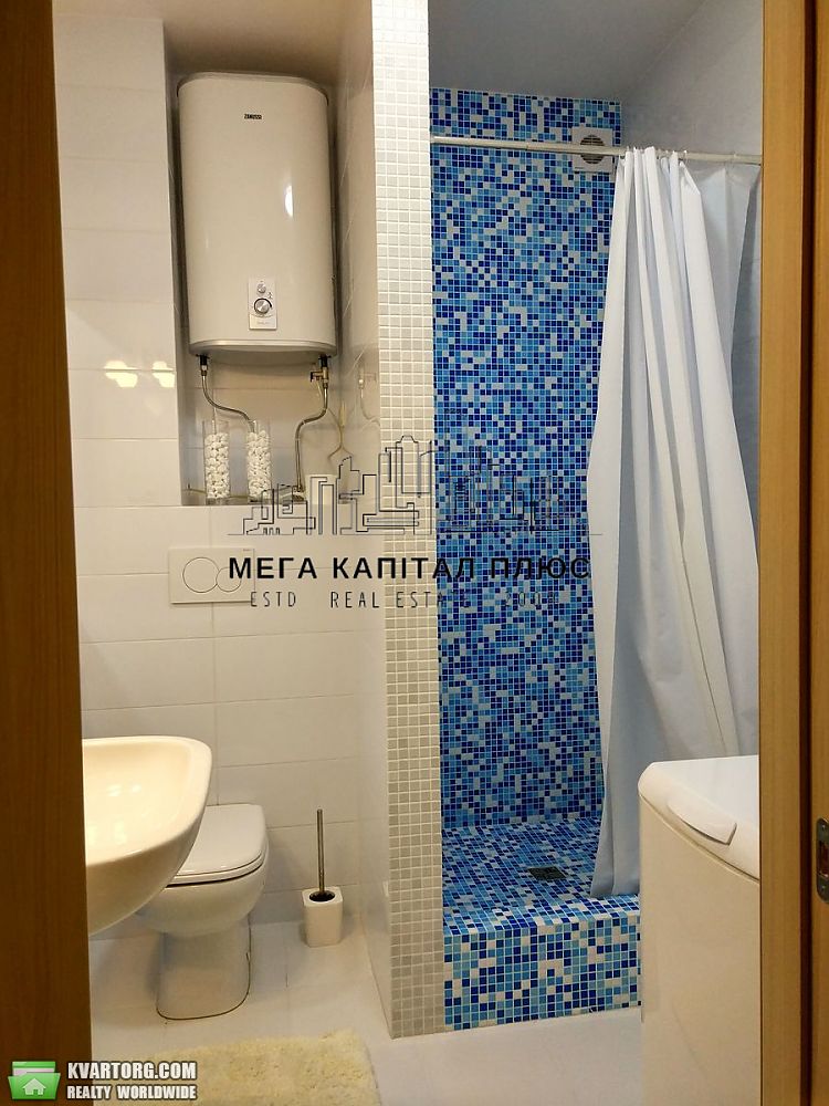 Rent out 1-room apartment. Киев,  Вильямса — photo 8