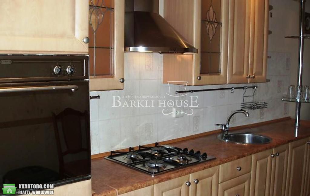 Rent out 3-room apartment. Киев,  Туровская — photo 6