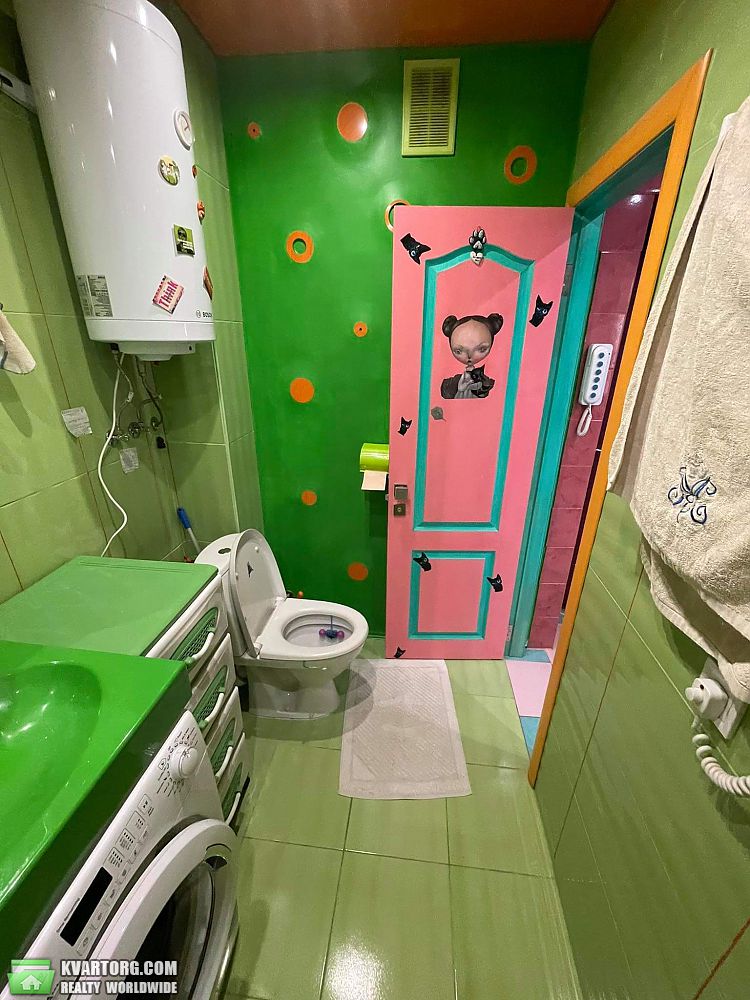 Rent out 1-room apartment. Киев,  Межигорская — photo 9