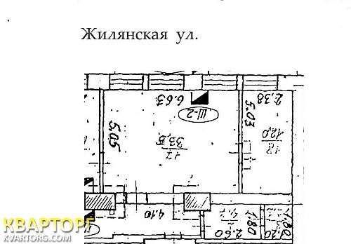 Rent out office. Киев,  Жилянская — photo 1