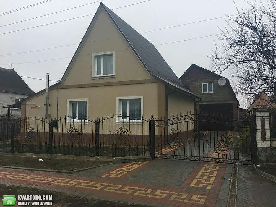Sell house. Киевская обл., Таращанского Полку — photo 1
