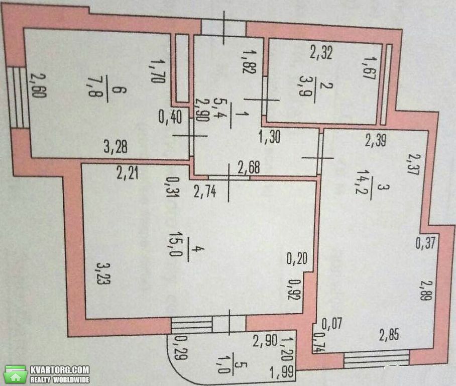 Sell 1-room apartment. Одесса, Торговая — photo 10