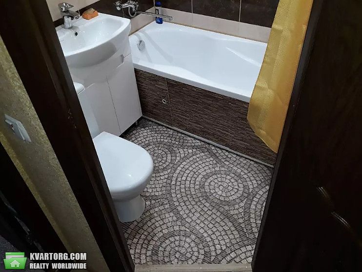 Rent out 1-room apartment. Киев, Гната Юры — photo 9