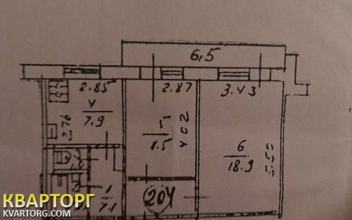 Sell 2-room apartment. Киев,  Якубовского — photo 4