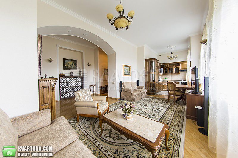 Rent out 3-room apartment. Киев, М.Житомирская — photo 2