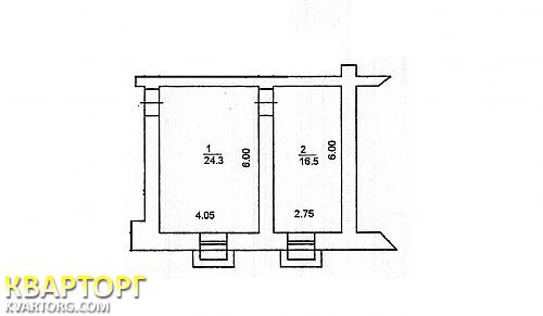 Sell office. Киев,  Шамрыло — photo 2