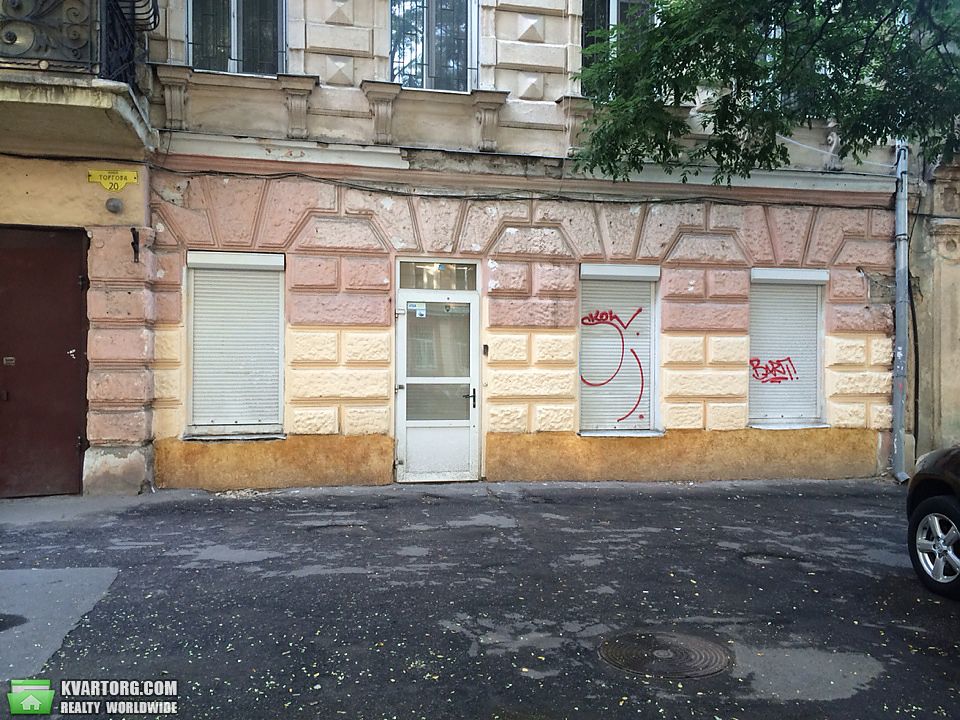 Sell shop. Одесса, торговая — photo 1