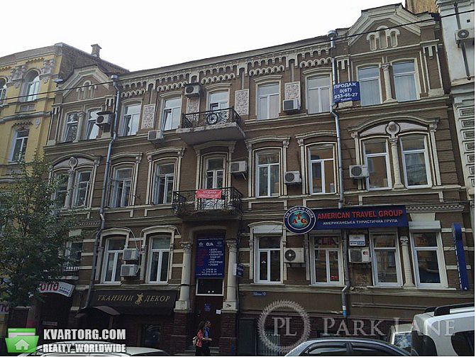 Sell 3-room apartment. Киев,  Пушкинская — photo 1