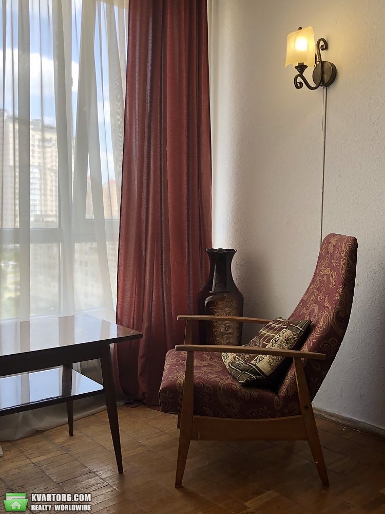 Rent out 1-room apartment. Киев, архипенко — photo 4