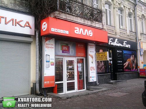 Rent out shop. Киев,  Большая Васильковская — photo 4