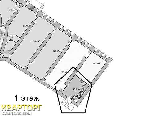 Rent out office. Киев,  Рыбальская — photo 8