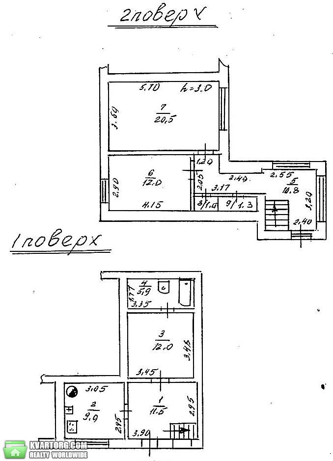 Sell 3-room apartment. Одесса, Садовая — photo 6