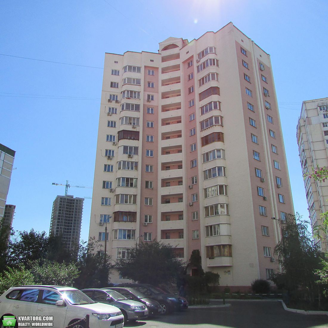 Sell 3-room apartment. Киев,  Вишняковская — photo 8