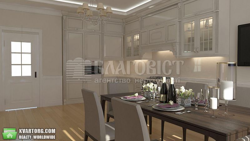 Rent out 3-room apartment. Киев,  Драгомирова — photo 1