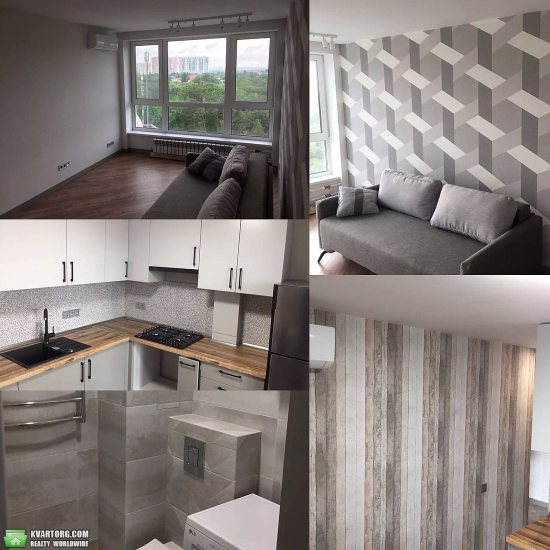 Sell 1-room apartment. Киев,  Жмаченко — photo 3
