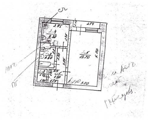 Sell 1-room apartment. Харьков, ул. Научная — photo 5