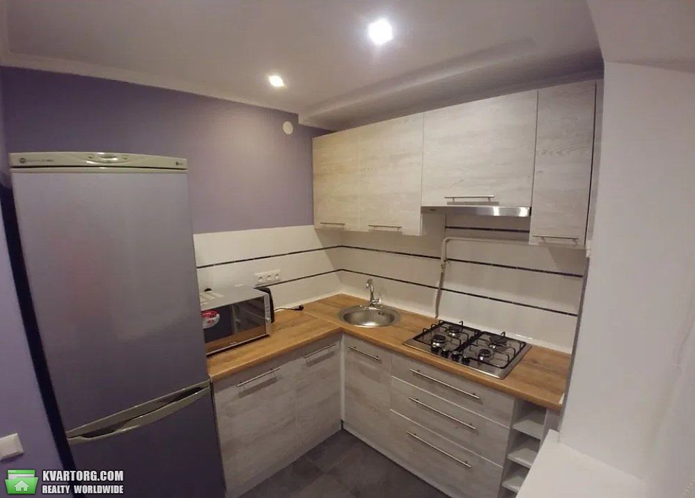 Rent out 2-room apartment. Киев,  Чигорина — photo 4