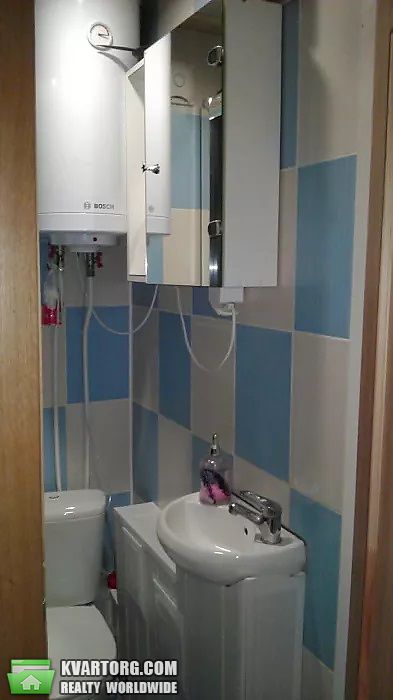 Rent out 1-room apartment. Киев, Богатырская — photo 4