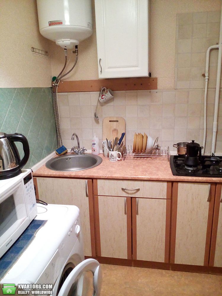 Rent out 1-room apartment. Киев,  Довнар-Запольского — photo 3