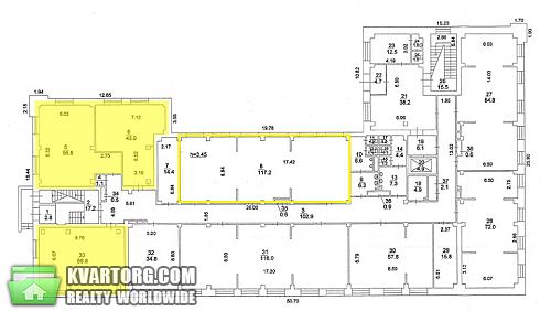 Rent out office. Киев,  Богдана Хмельницкого — photo 6