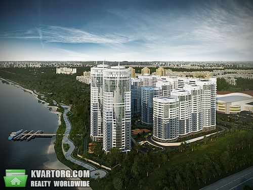 Sell 3-room apartment. Киев,  Никольско-Слободская — photo 2