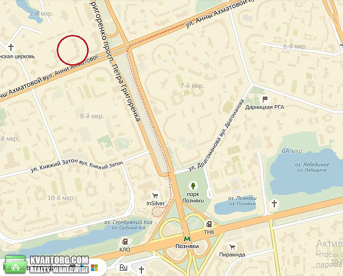 Sell 2-room apartment. Киев,  Ахматовой — photo 4