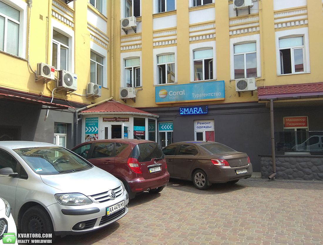 Rent out shop. Киев,  Верхний Вал — photo 2
