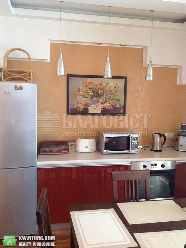 Rent out 2-room apartment. Киев,  Днепровская наб — photo 5