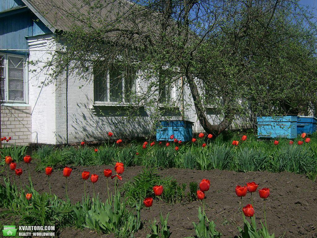Sell house. Полтава,  Октябрьская — photo 1