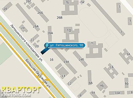 Sell 2-room apartment. Киев,  Лятошинского — photo 3