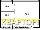 Rent out office. Киев,  Антоновича — photo 1