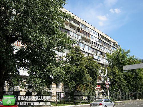 Sell 1-room apartment. Киев, Жилянская — photo 1