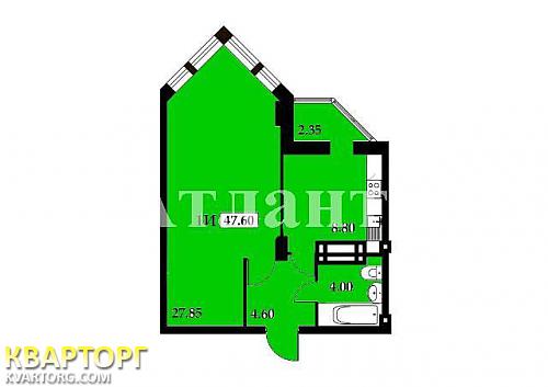 Sell 1-room apartment. Одесса, Паустовского — photo 4
