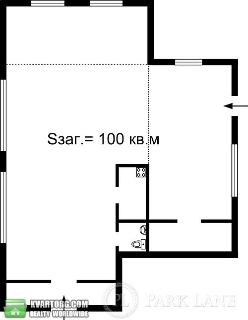 Sell 3-room apartment. Киев,  Барбюса — photo 7