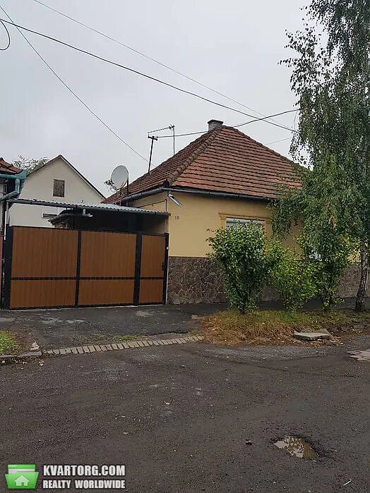 Sell house. Ужгород, Фюзеш — photo 1