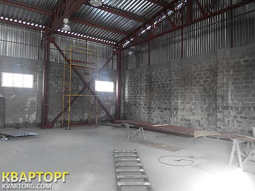 Rent out warehouse. Киев, Новопироговская — photo 1