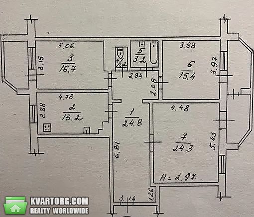 Sell 3-room apartment. Одесса,  Говорова — photo 5