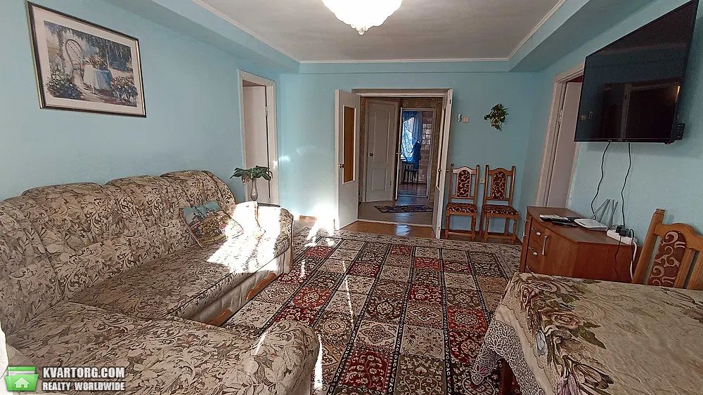 Rent out 3-room apartment. Киев,  Леси Украинки бул — photo 5