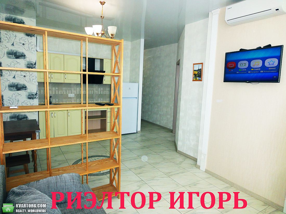 Rent out 2-room apartment. Одесса, Небесной Сотни — photo 2