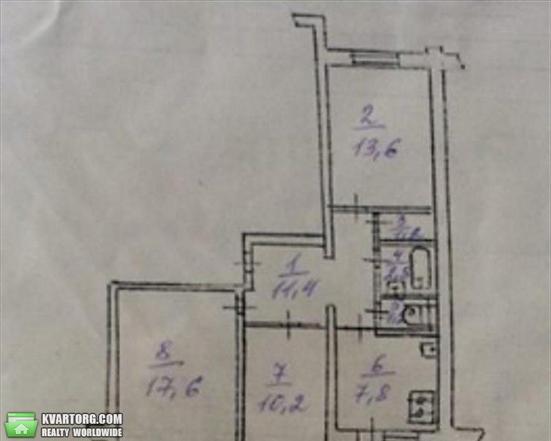 Sell 3-room apartment. Киев,  Маяковского — photo 8