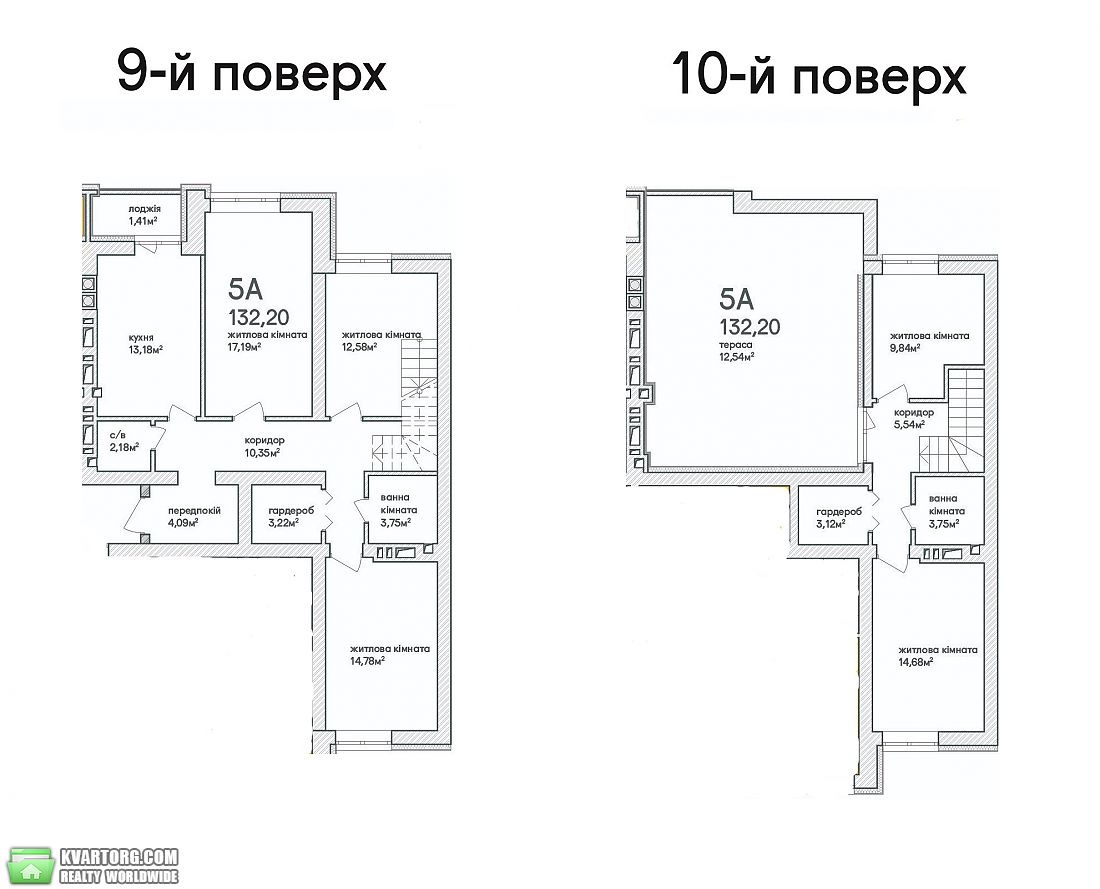 Sell 5-room apartment. Ирпень, Озерная — photo 5