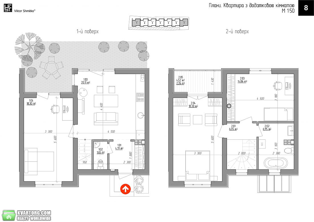 Sell house. Киев, Набережная — photo 3